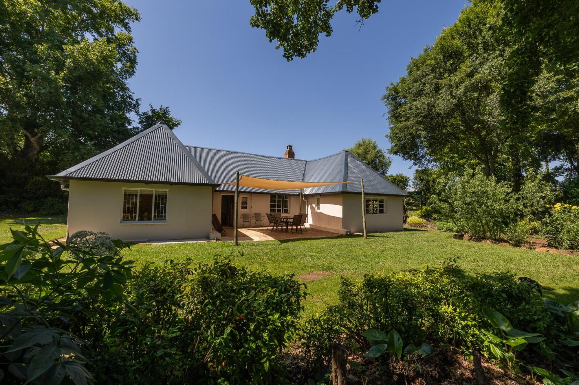 Hotel Gartmore Guest Farm Howick Exterior foto