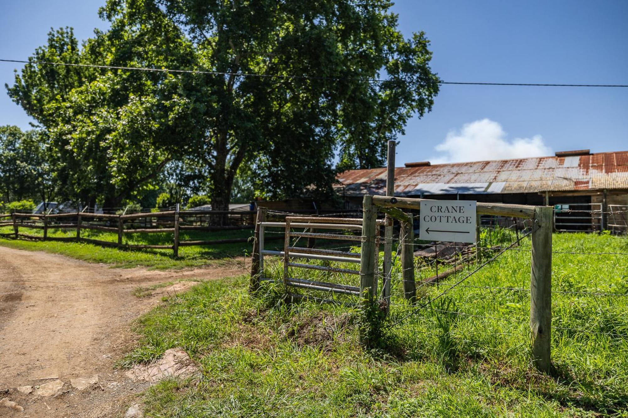 Hotel Gartmore Guest Farm Howick Exterior foto